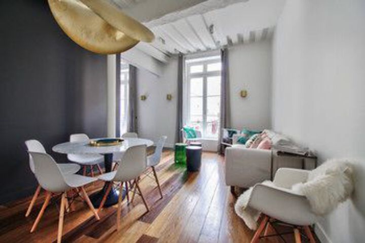 Luxury apt in the heart of Paris - 2BR