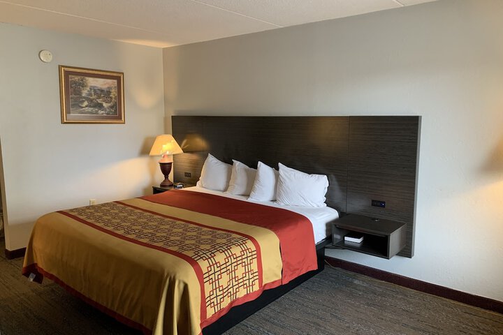 Standard King Bed Accessible (13 of 37)