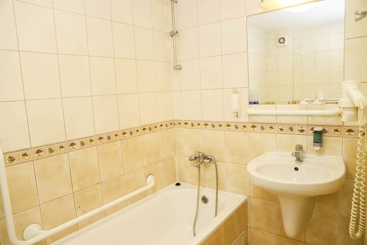Bathroom Interior Photo