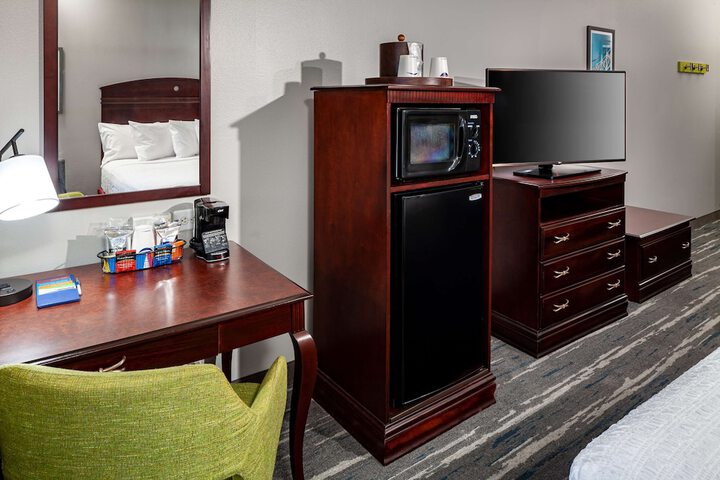 1 King Bed (3 of 16)