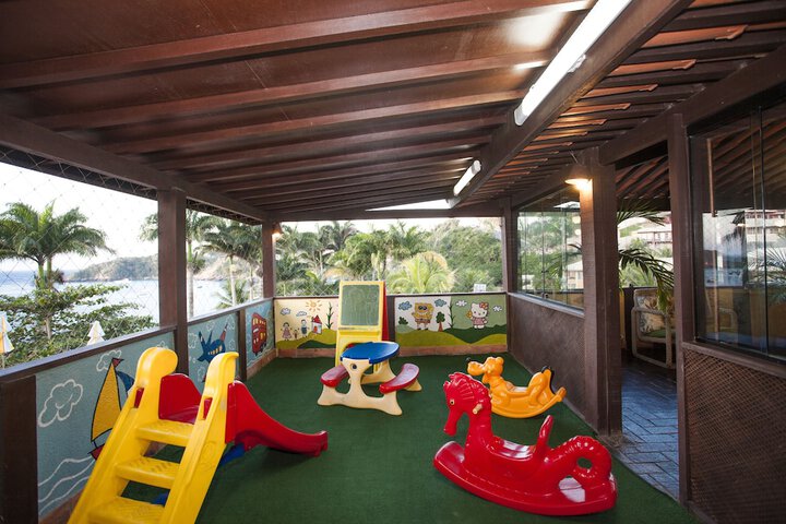 Children's area