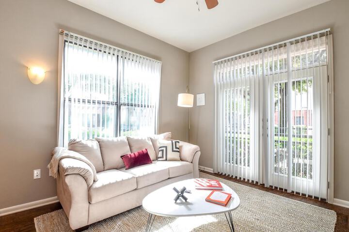 Plano Luxurious 1BD 1BA Apartment in Plano, TX