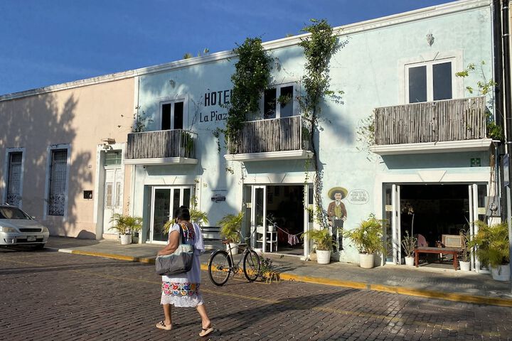 Hotel La Piazzetta