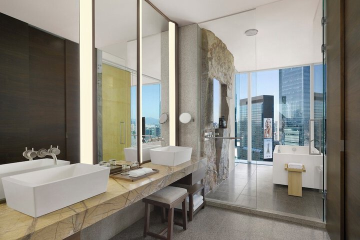 Clean Restrooms