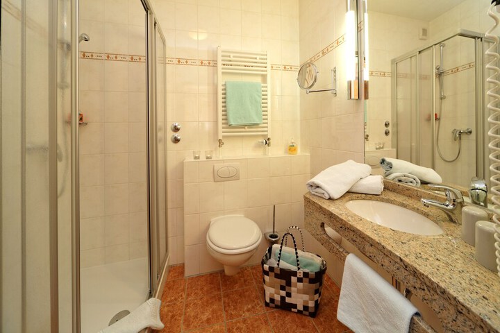 Clean Restrooms