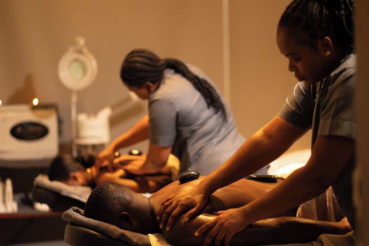 Spa Massage