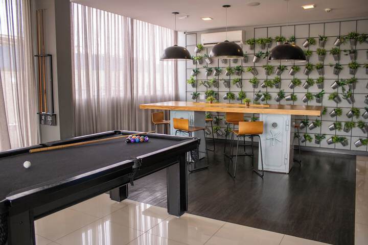Lobby Entry