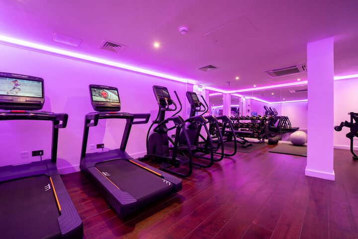 Gym & Fitness