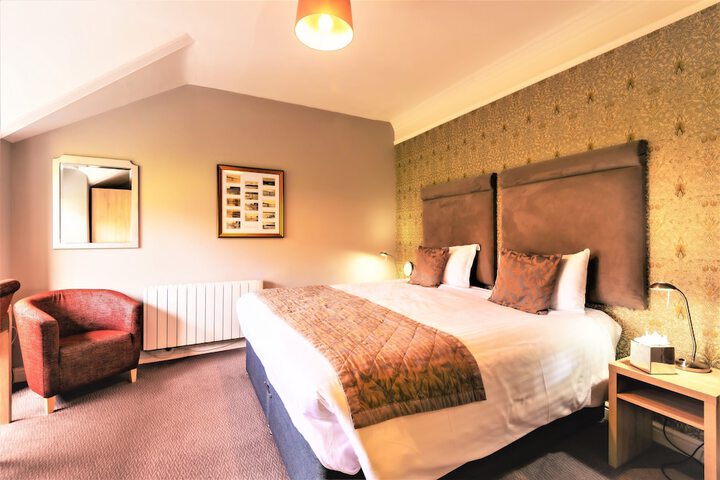 The Lamplighter Dining- Rooms in Windermere