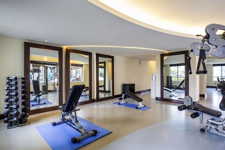 Hotel Gym