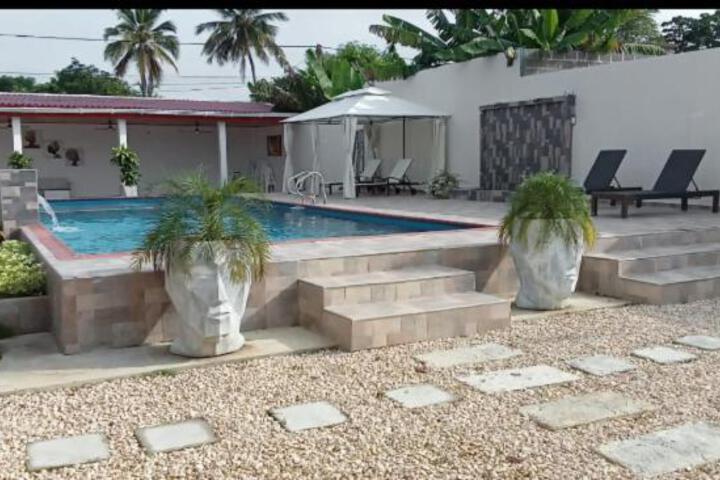 Hotel villa J Leticia