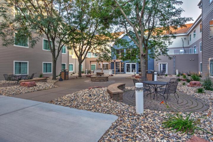 Courtyard