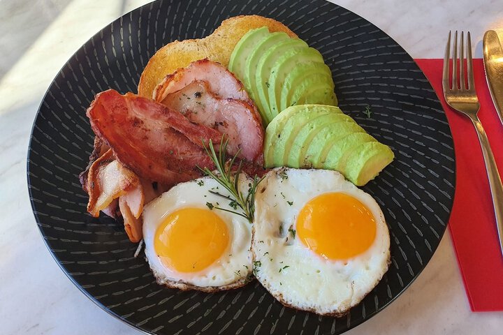 Breakfast/Coffee Service 19 of 29