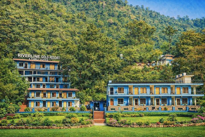 Riverline Gold Resort in Yamkeshwar