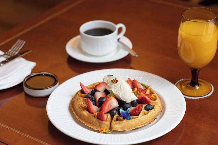 Breakfast/Coffee Service 43 of 61