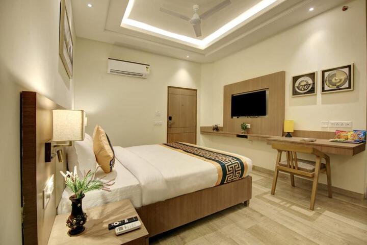 Hotel King Plaza