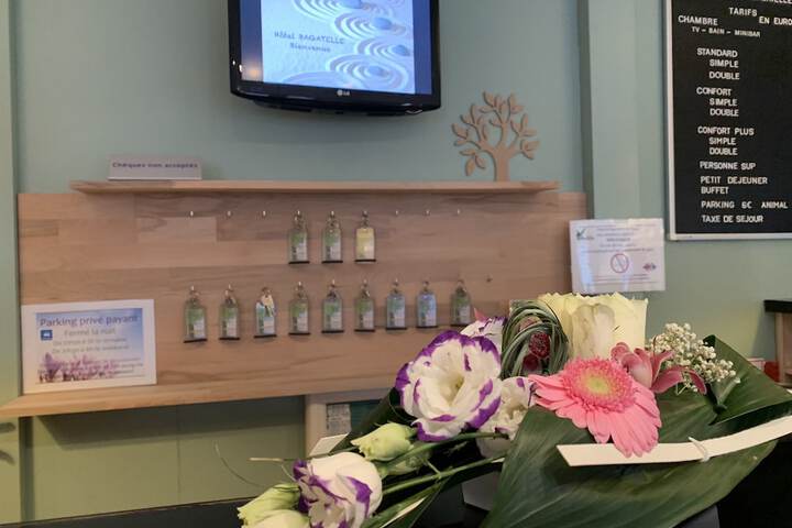 Reception