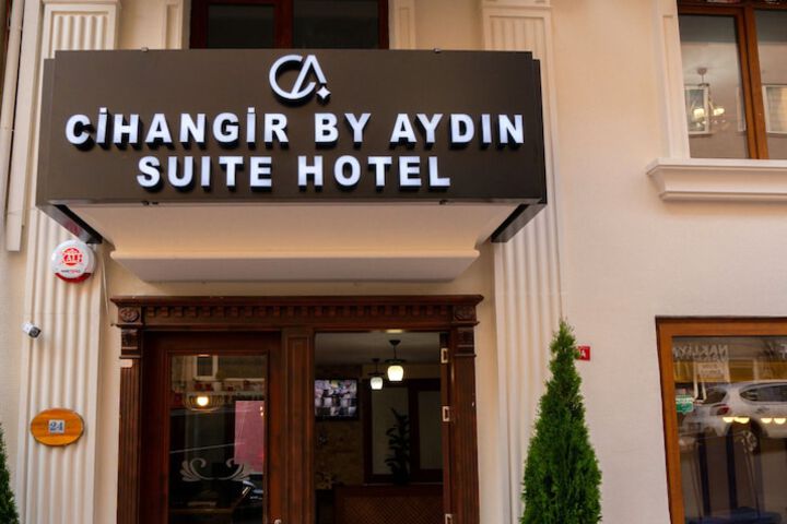 Cihangir by Aydın Suite Hotel