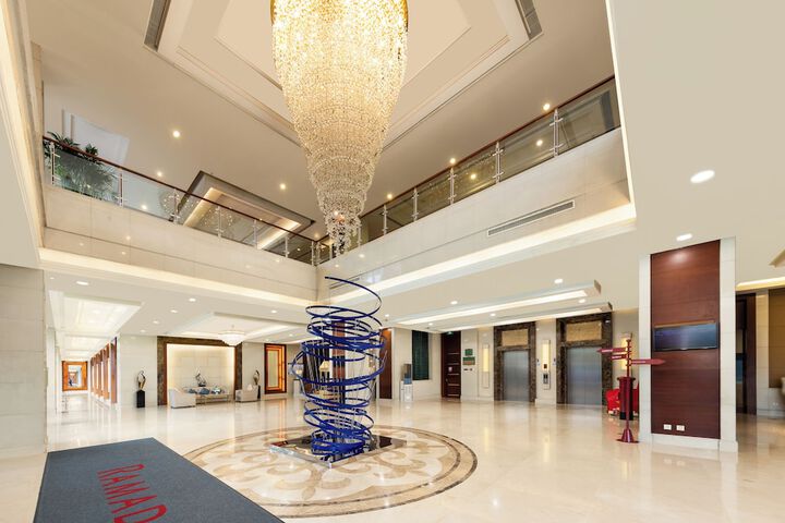 Lobby Entry