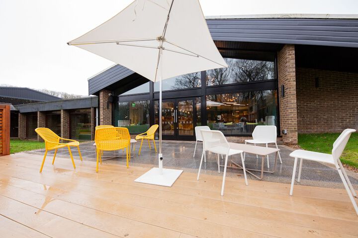 Terrace/Patio 17 of 45