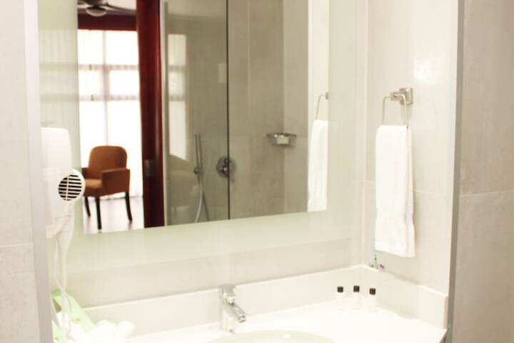 Bath Interior
