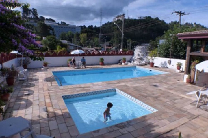 Pools & Facilities
