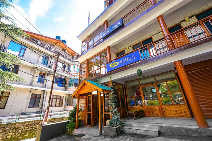 Hotel 18 of 19
