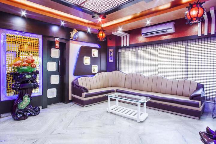 Lobby Entry