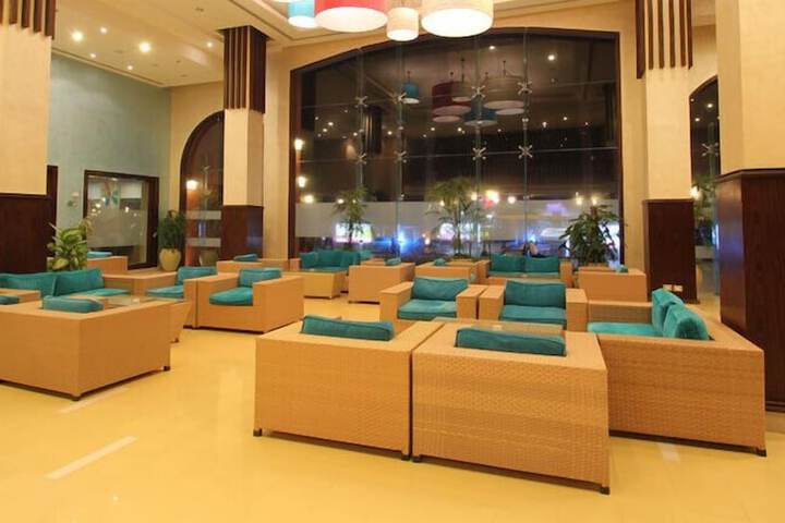 Guest Lobby