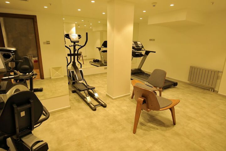 Gym Photos