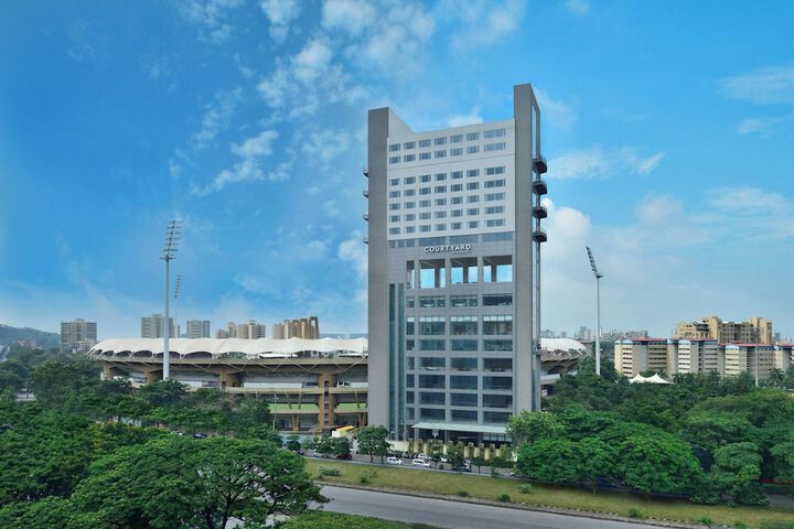 Exterior of Courtyard by Marriott Navi Mumbai
