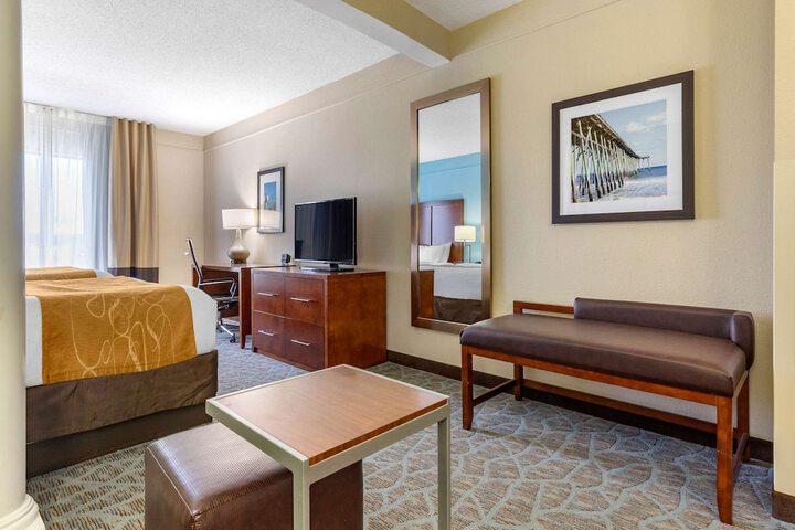 1 King Bed Suite (20 of 29)