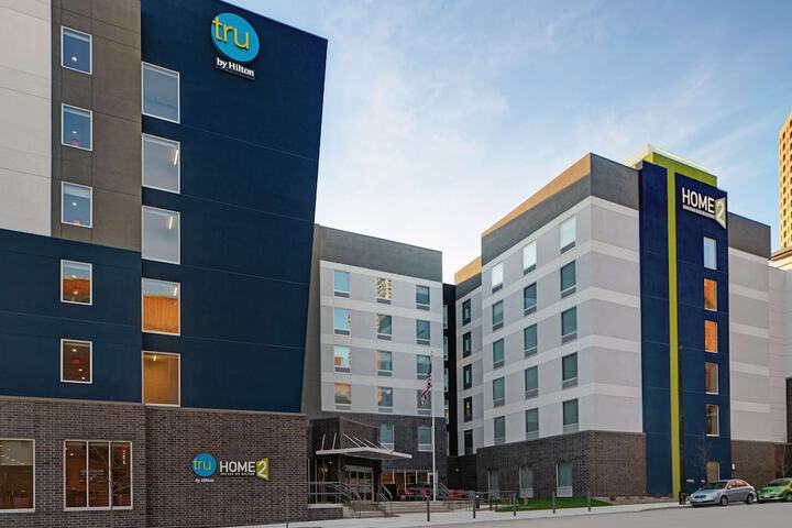 Home2 Suites by Hilton Milwaukee Downtown in Milwaukee, WI