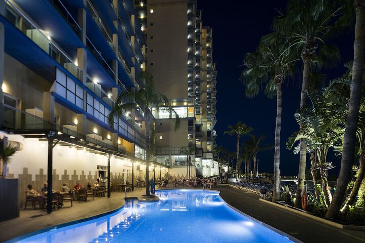 Pool to Cool