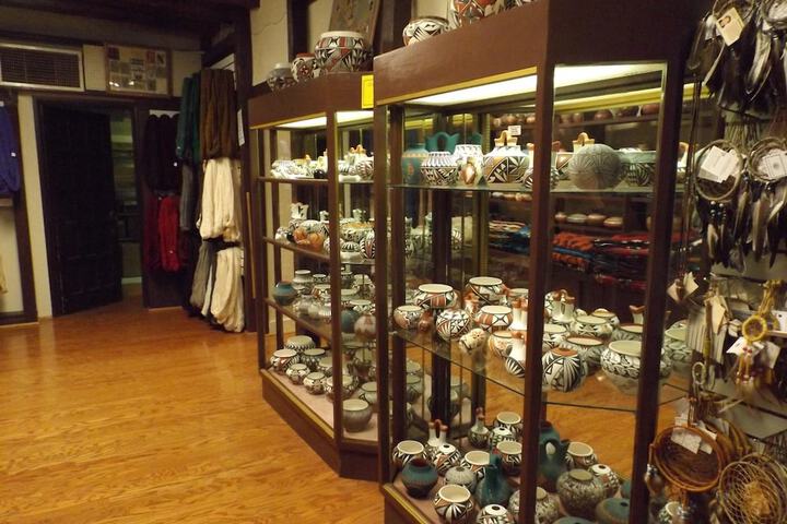 Gift shop