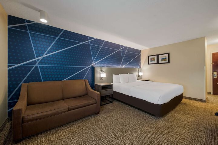 1 King Bed Accessible (10 of 10)