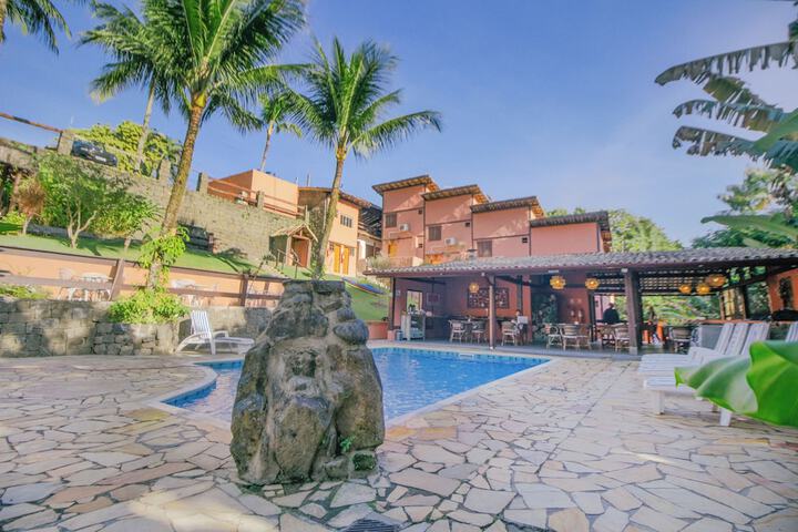 VELINN Pousada Canoa Ilhabela