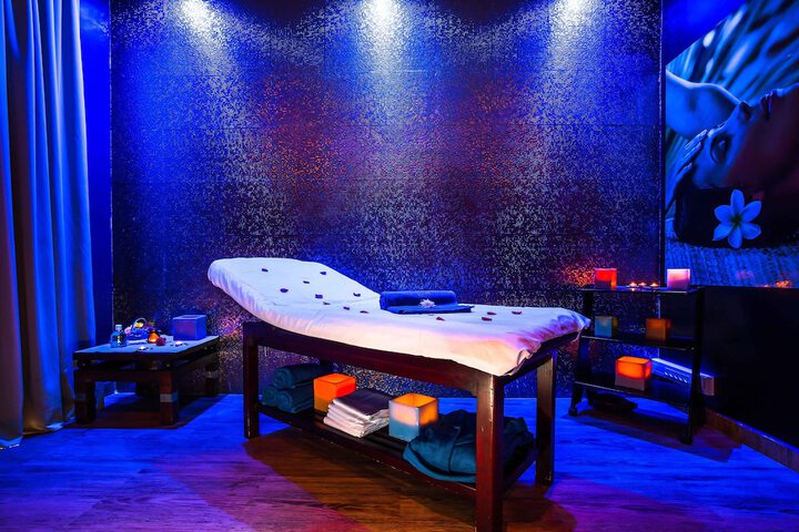 Spa Menu