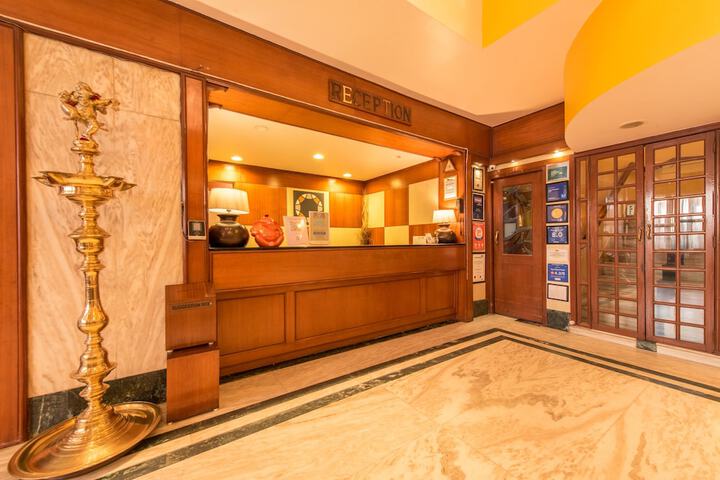 Lobby Photos