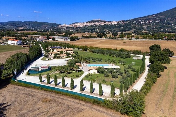 Agriturismo Il Casale di Monica in Assisi