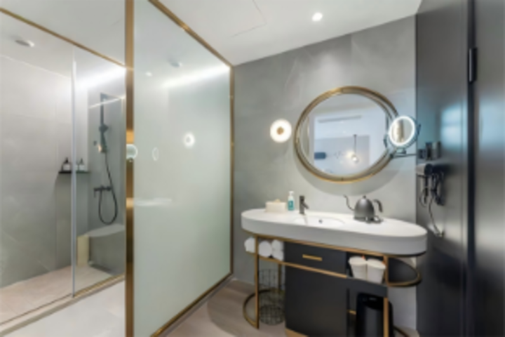 Bathroom Interior Photo