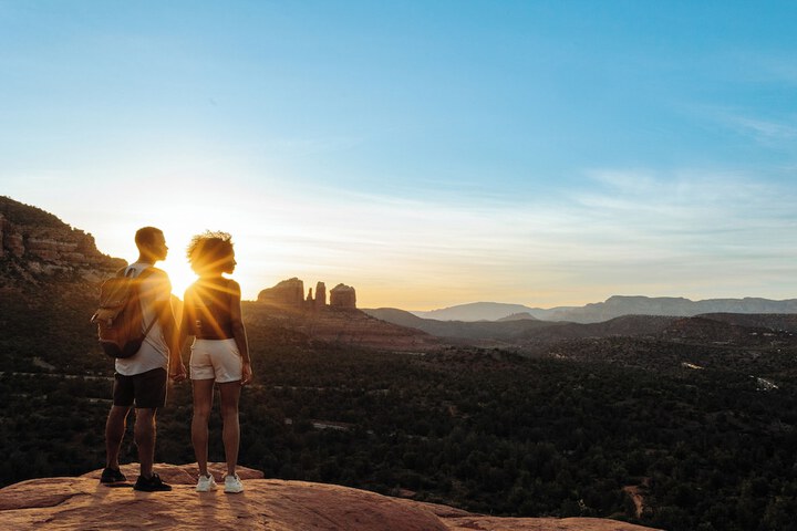 Hiking
