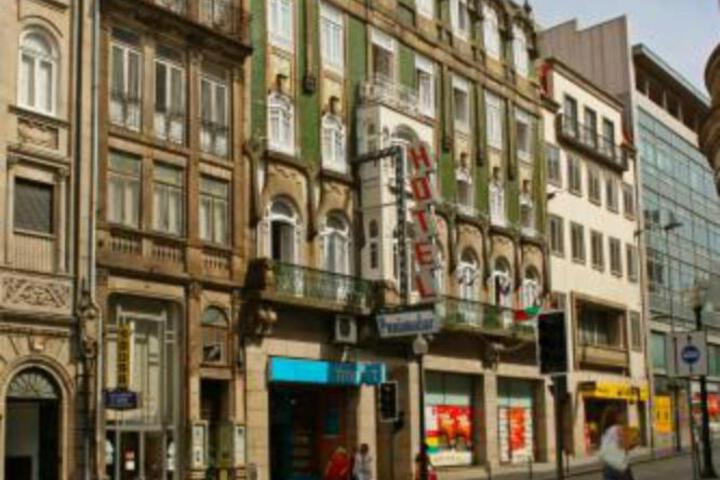 Hotel Peninsular- Porto