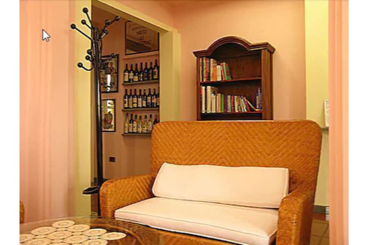 Guest Lobby