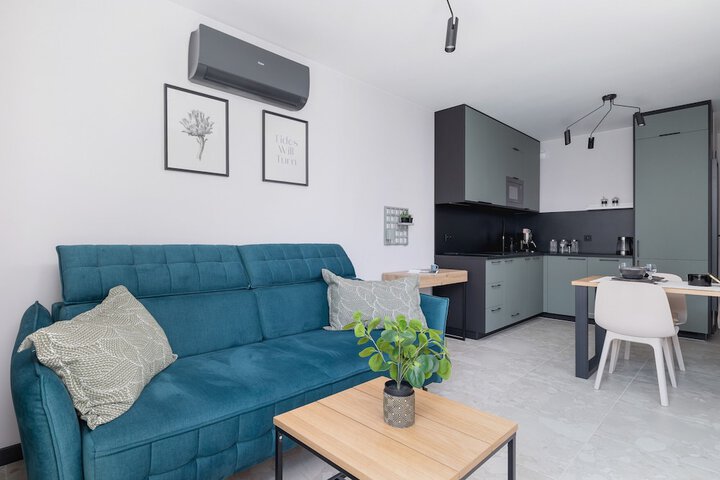 Image of Studio Krakow Kazimierz by Renters