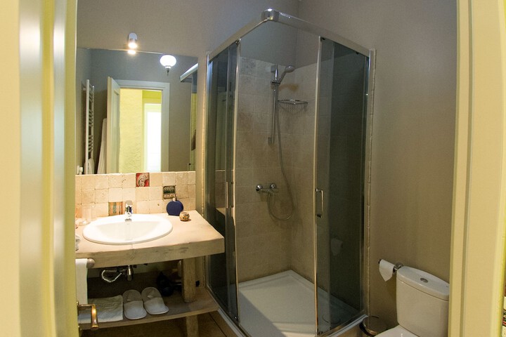 Bathroom Interior Photo