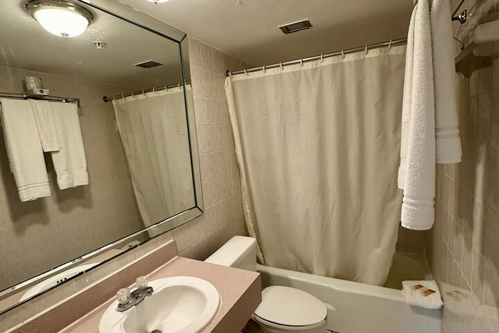 Basic Double Bed (1 of 7)
