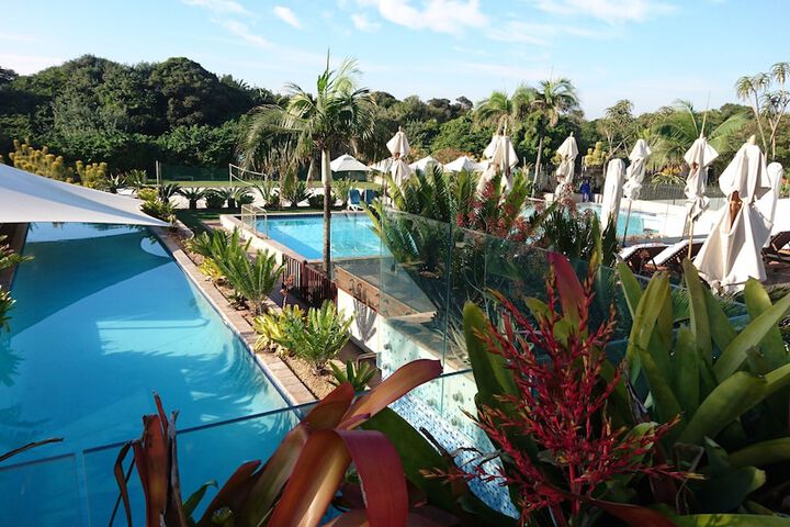 Pool Hotel