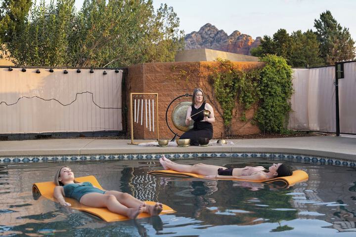 Property amenity