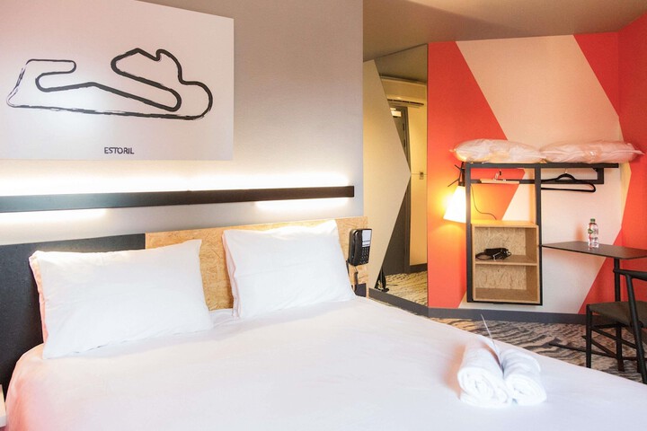 ibis Styles Bâle-Mulhouse Aéroport